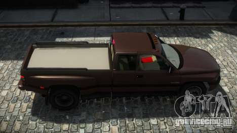 Dodge Ram 3500 90th для GTA 4