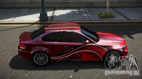BMW 1M L-Edition S14 для GTA 4
