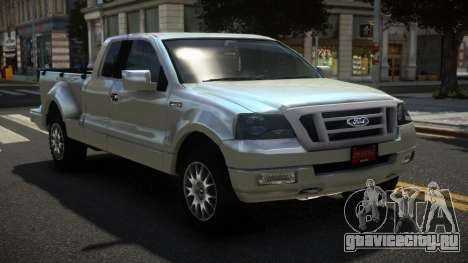 Ford F-150 P-TR для GTA 4