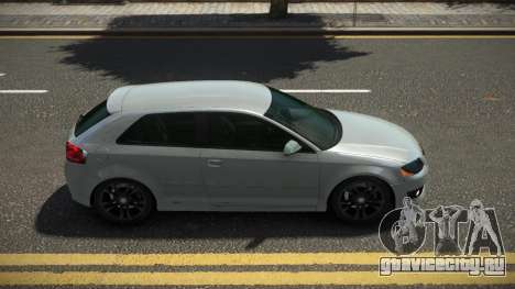 Audi S3 RV-R для GTA 4