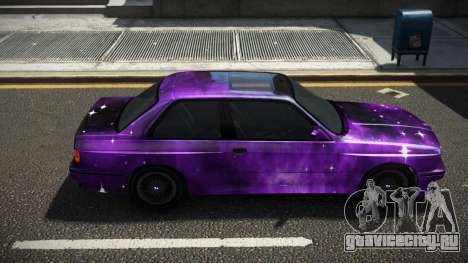 BMW M3 E30 OS-R S13 для GTA 4