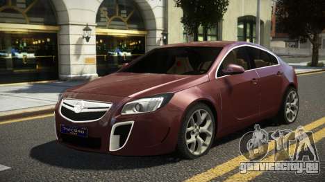Opel Insignia LE V1.1 для GTA 4