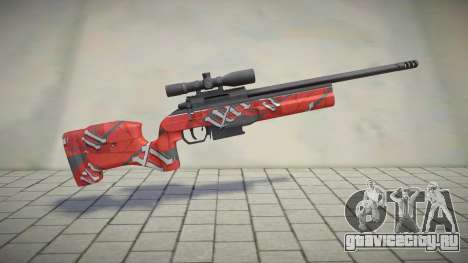 Baka Sniper для GTA San Andreas