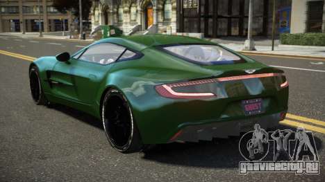 Aston Martin One-77 HZ V1.0 для GTA 4