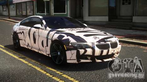 BMW M6 Limited S2 для GTA 4