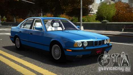 BMW M5 E34 OS-R для GTA 4