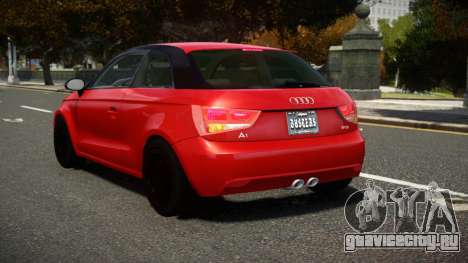 Audi A1 L-Tune для GTA 4