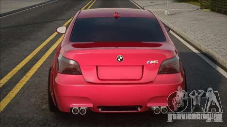 BMW M5 E60 KYNE для GTA San Andreas