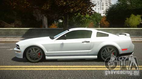 Ford Mustang GT Z-Sport для GTA 4