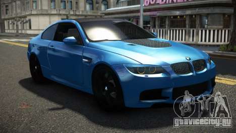 BMW M3 E92 G-Sport для GTA 4