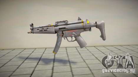 Far Cry 3 MP5Lng для GTA San Andreas