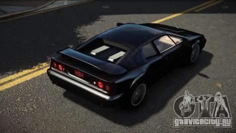 Lotus Esprit OS V1.0 для GTA 4