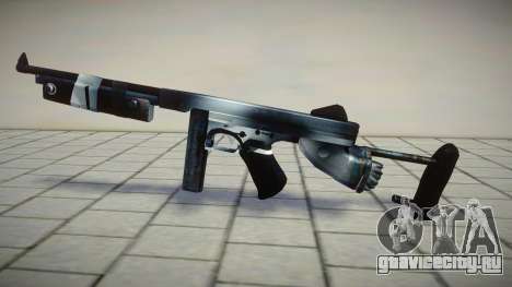 M4 New Style для GTA San Andreas
