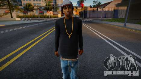 Dirty Money is back v3 для GTA San Andreas