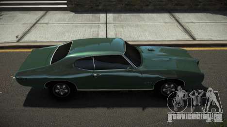 Pontiac GTO 71th для GTA 4