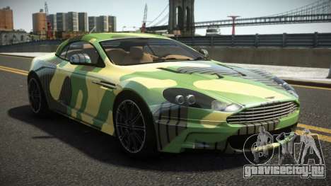 Aston Martin DBS R-Tune S8 для GTA 4