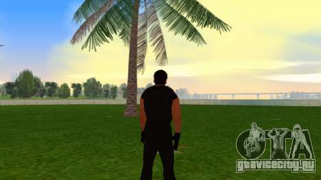 Dean Ambrose для GTA Vice City