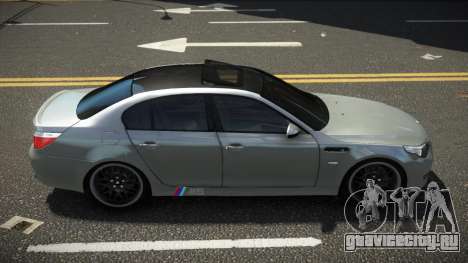 BMW M5 L-Style для GTA 4