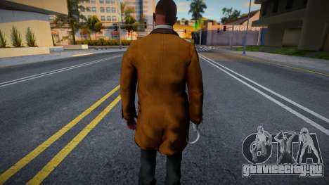 Candyman Versión Jugador De GTA 5 для GTA San Andreas