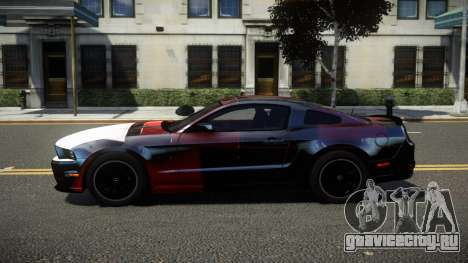 Ford Mustang GT LS-X S7 для GTA 4