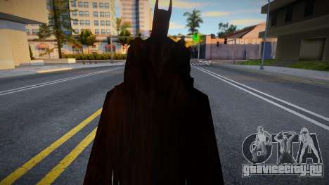 Batman Demon de Arkham Knight для GTA San Andreas