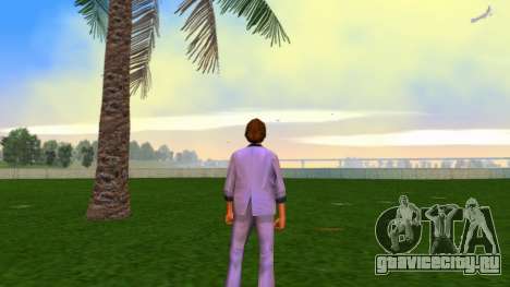 Ken (IGKen) Upscaled Ped для GTA Vice City