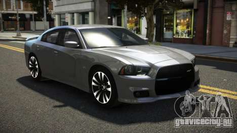 Dodge Charger SRT8 G-Sport для GTA 4