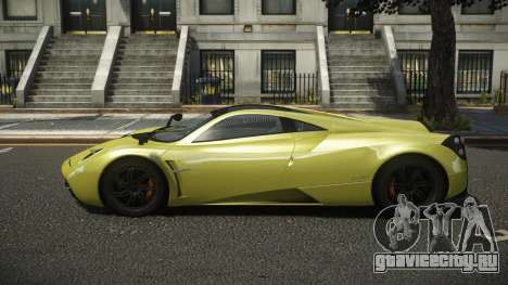 Pagani Huayra RZ для GTA 4