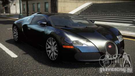 Bugatti Veyron R-Sport для GTA 4