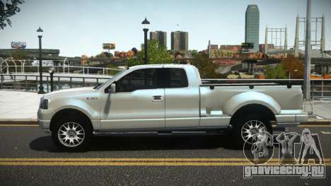 Ford F-150 P-TR для GTA 4