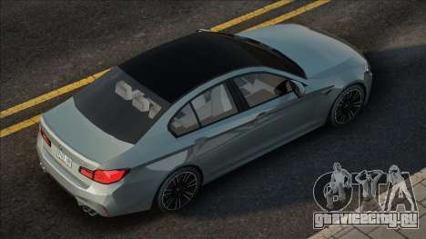 BMW M5 F90 2021 SA Style для GTA San Andreas