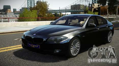 BMW M5 F10 LE для GTA 4