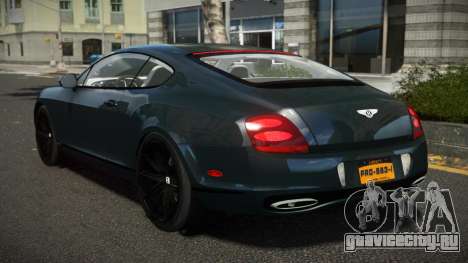 Bentley Continental L-Tune для GTA 4