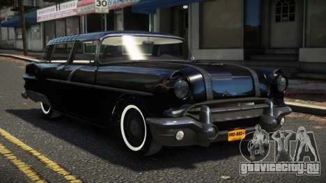 Pontiac Safari OS V1.2 для GTA 4