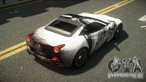 Ferrari California GT-S RX S9 для GTA 4