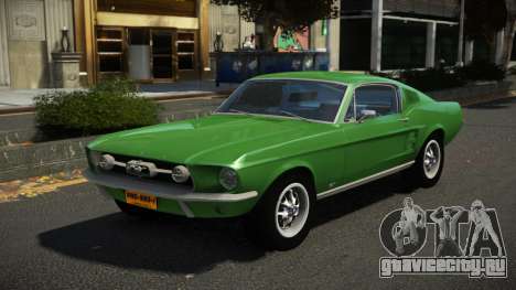 Ford Mustang OS 67th для GTA 4