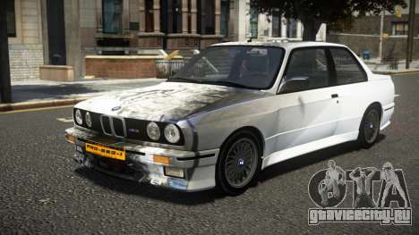 BMW M3 E30 OS-R S6 для GTA 4