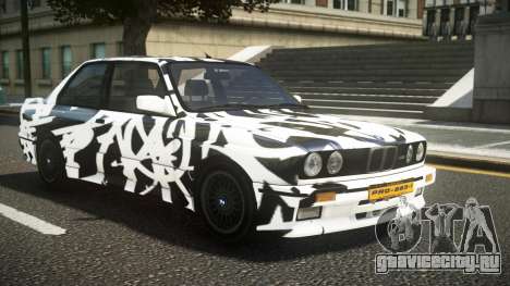 BMW M3 E30 OS-R S14 для GTA 4