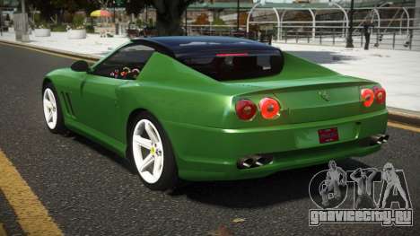 Ferrari 575M Maranello (Type F133) для GTA 4