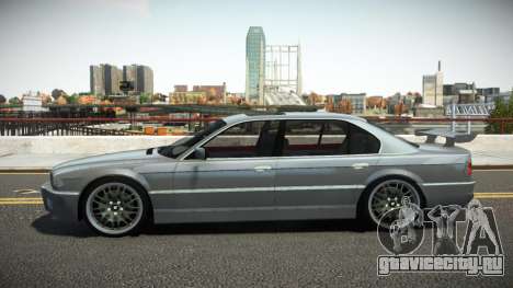 BMW 750iL SN-R для GTA 4