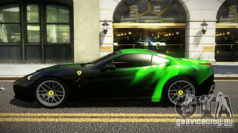 Ferrari California GT-S RX S14 для GTA 4