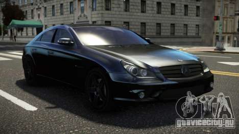 Mercedes-Benz CLS 55 AMG V1.0 для GTA 4