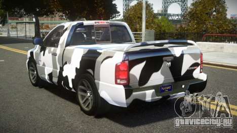 Dodge Ram L-Edition S8 для GTA 4