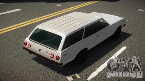 Chevrolet Caravan OS 75th для GTA 4