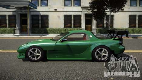 Mazda RX-7 DL Edition для GTA 4