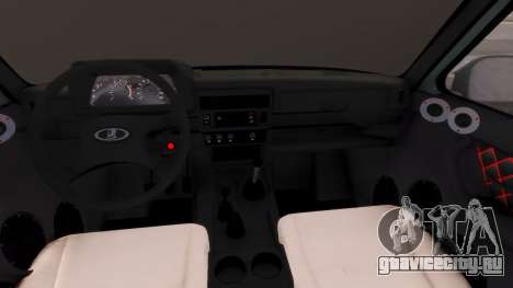 Lada Niva Music для GTA 4