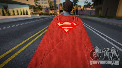 Injustice Superman Bizzaro для GTA San Andreas