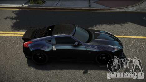 Nissan 370Z G-Tune S8 для GTA 4