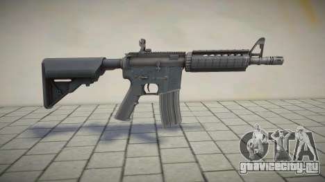 M4 Weap для GTA San Andreas