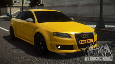 Audi RS4 LS-N для GTA 4